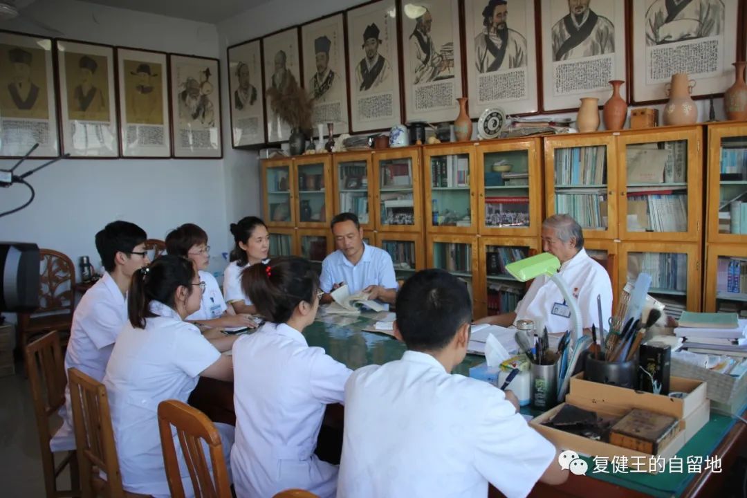 柳少逸：中医外治法在热病中的应用